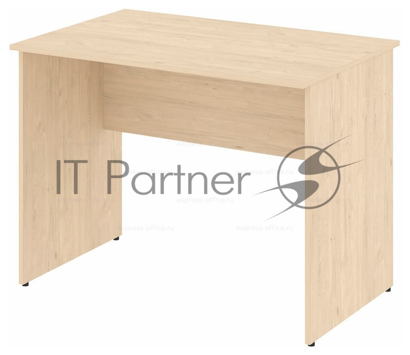 Стол Riva Nova-S В.СП-1 письменный прямой 1000x650x750мм бук артизан