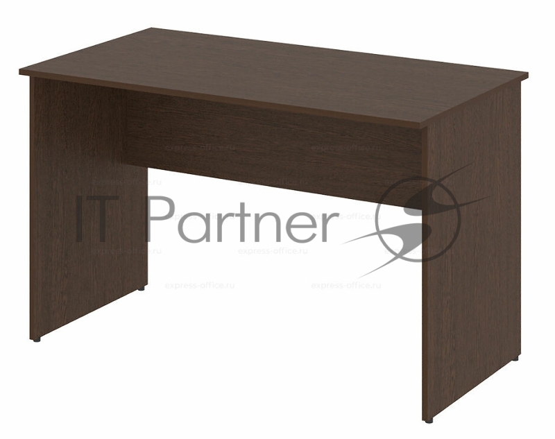 Стол Riva Nova-S В.СП-2 письменный прямой 1200x650x750мм венге цаво