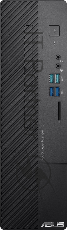 Компьютер Asus D500SC-0G6405002X SFF PG G6405 (4.1) 4Gb SSD128Gb Windows 11 Professional черный