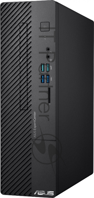 Компьютер Asus D500SC-0G6405002X SFF PG G6405 (4.1) 4Gb SSD128Gb Windows 11 Professional черный