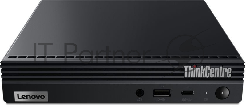Компьютер Lenovo ThinkCentre Tiny M60e slim i5 1035G1 (1) 8Gb SSD512Gb UHDG Windows 10 Professional 64 GbitEth WiFi BT 65W клавиатура мышь черный