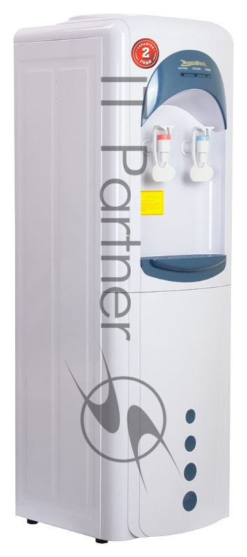 Кулер Aqua Work 16LW/HLN напольный белый/синий