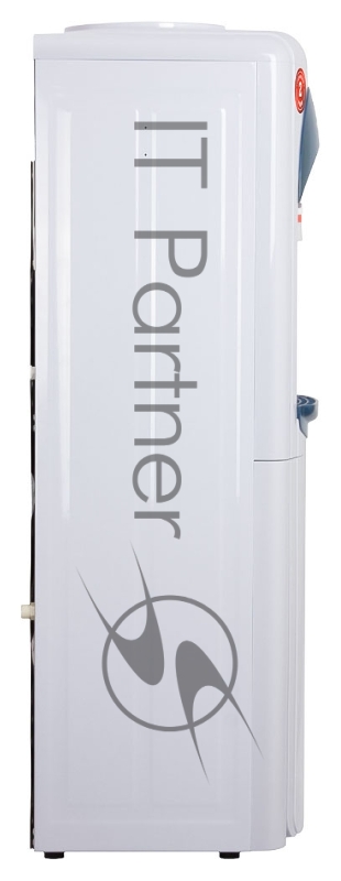 Кулер Aqua Work 16LК/HLN напольный белый/синий