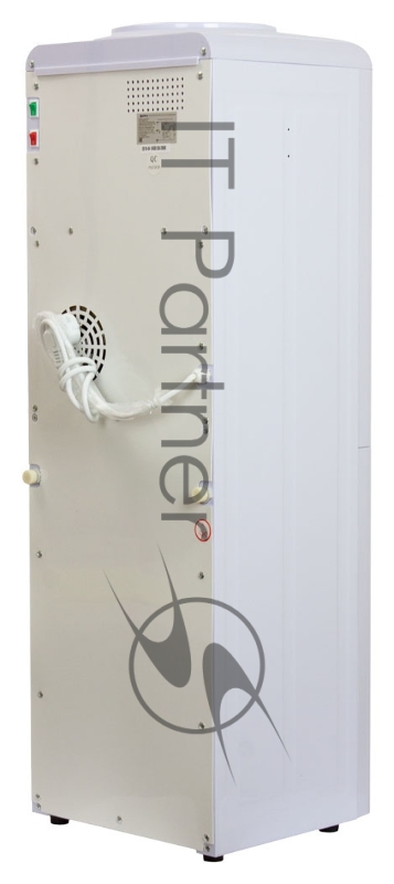 Кулер Aqua Work 16LК/HLN напольный белый/синий