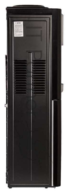 Кулер Aqua Work TY-LWYR33В напольный компрессорный черный/серебристый