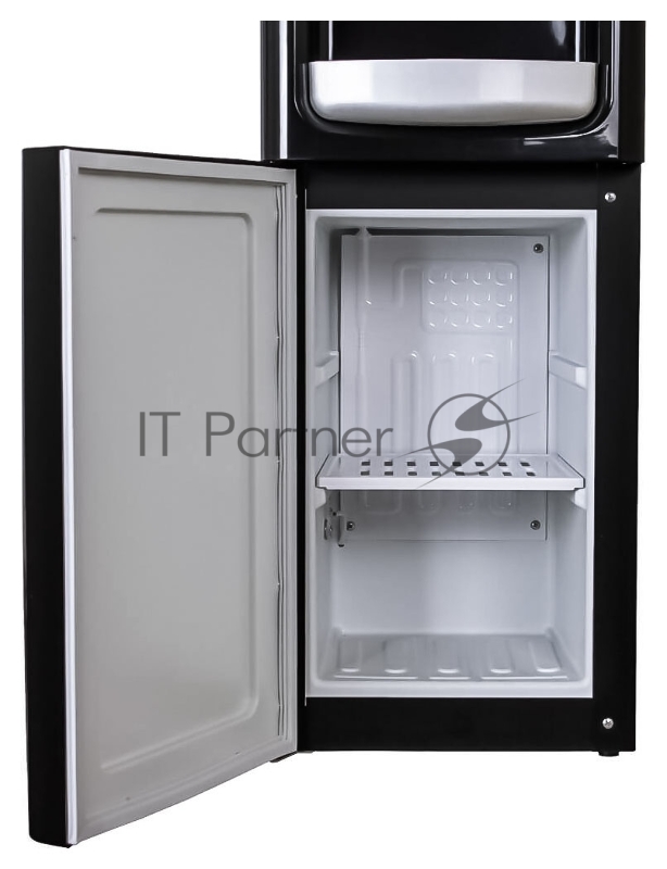 Кулер Aqua Work TY-LWYR33В напольный компрессорный черный/серебристый