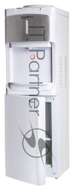 Кулер Aqua Work TY-LWYR83В напольный компрессорный белый