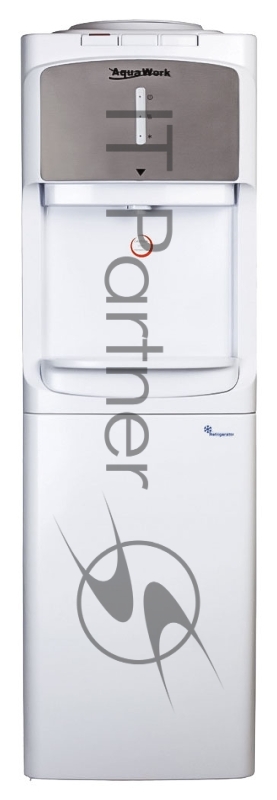 Кулер Aqua Work TY-LWYR83В напольный компрессорный белый