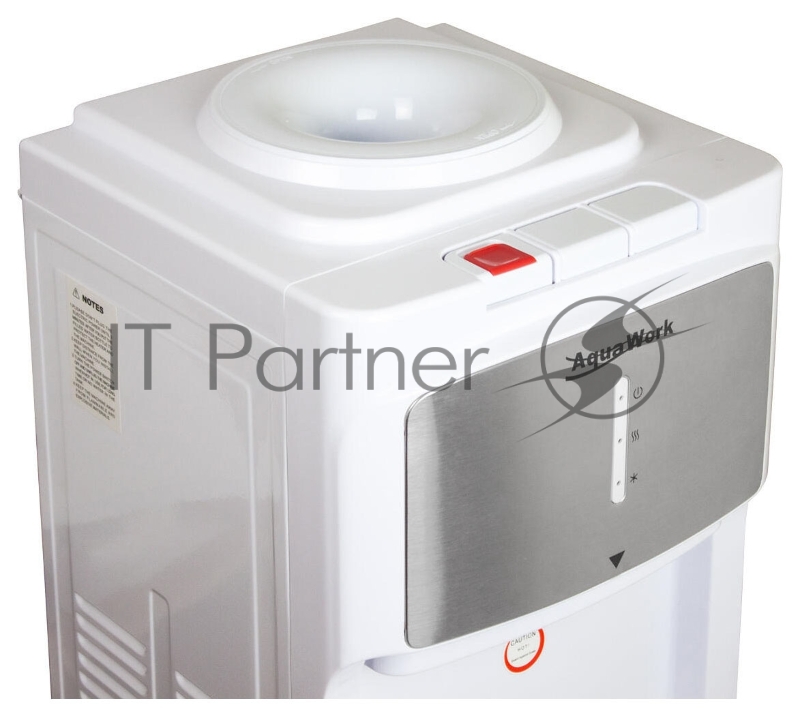 Кулер Aqua Work TY-LWYR83В напольный компрессорный белый