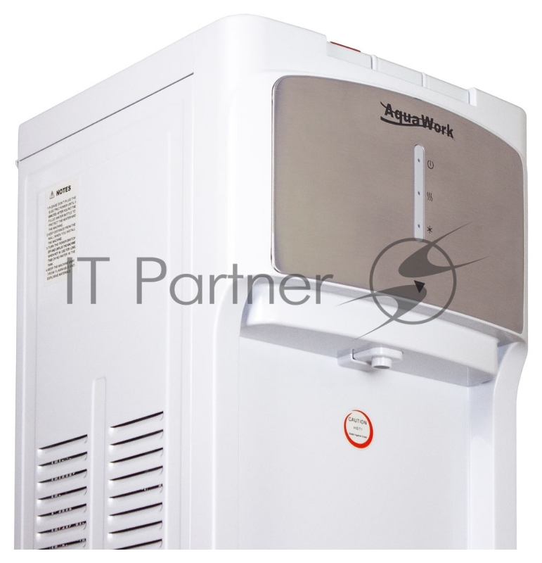 Кулер Aqua Work TY-LWYR83В напольный компрессорный белый