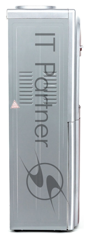 Кулер Aqua Work YLR1-5-VB напольный электронный черный/серебристый