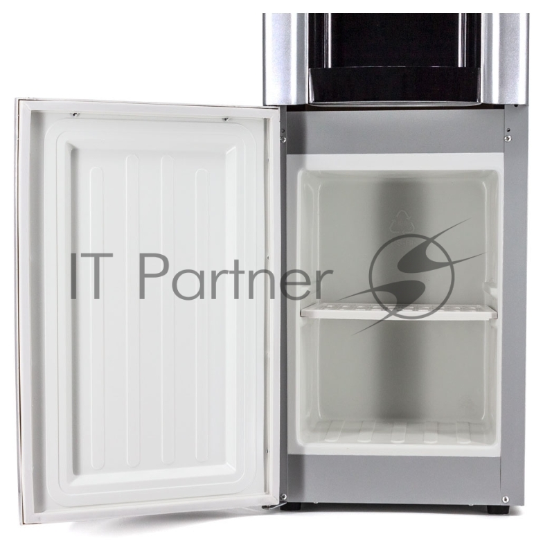 Кулер Aqua Work YLR1-5-VB напольный электронный черный/серебристый