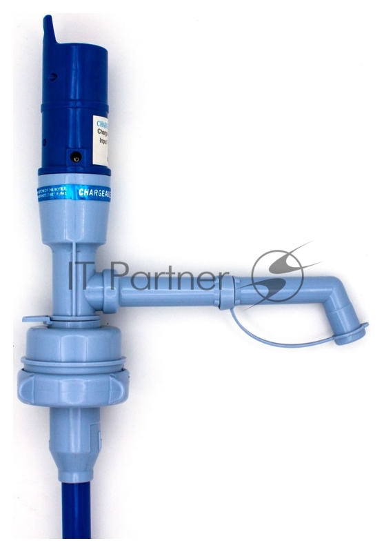 Помпа для 19л бутыли Aqua Work A1 AC 220 электрический голубой/синий