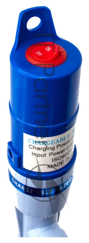 Помпа для 19л бутыли Aqua Work A1 AC 220 электрический голубой/синий