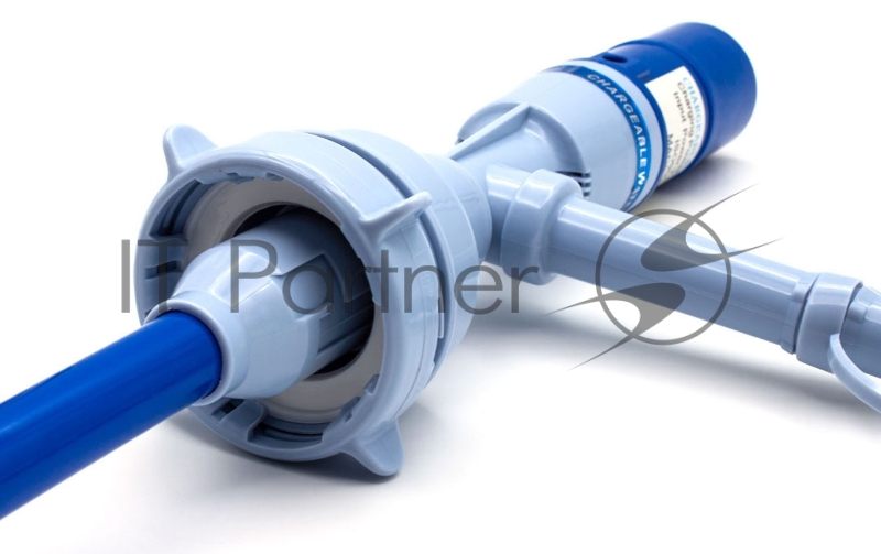 Помпа для 19л бутыли Aqua Work A1 AC 220 электрический голубой/синий