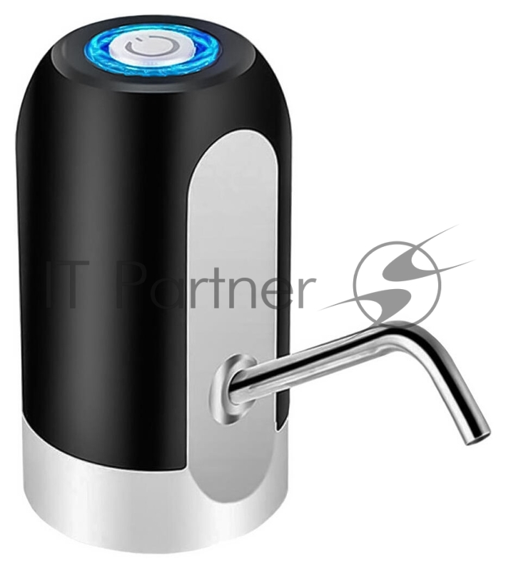 Помпа для 19л бутыли Aqua Work H-RP14 электрический черный/белый