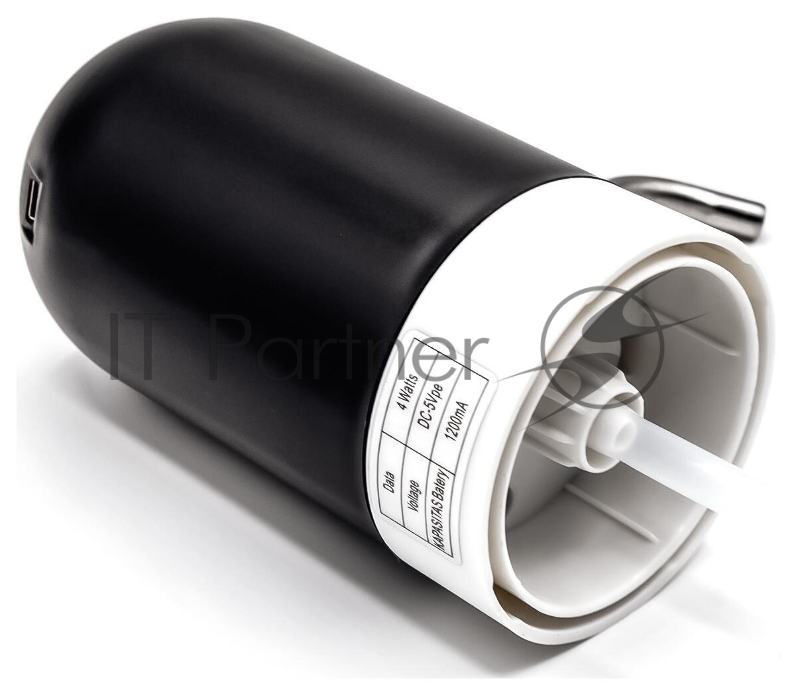 Помпа для 19л бутыли Aqua Work H-RP14 электрический черный/белый