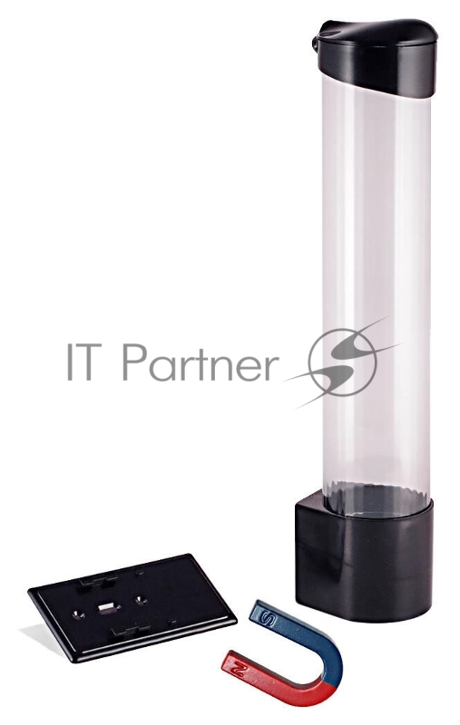 Стаканодержатель для кулера/пурифайера Aqua Work CH-1 на магните черный