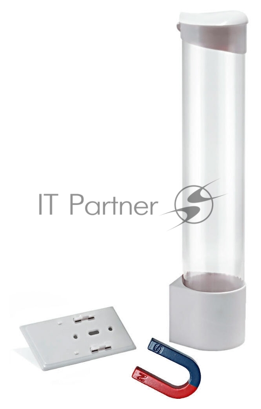 Стаканодержатель для кулера/пурифайера Aqua Work CH-1 на магните белый