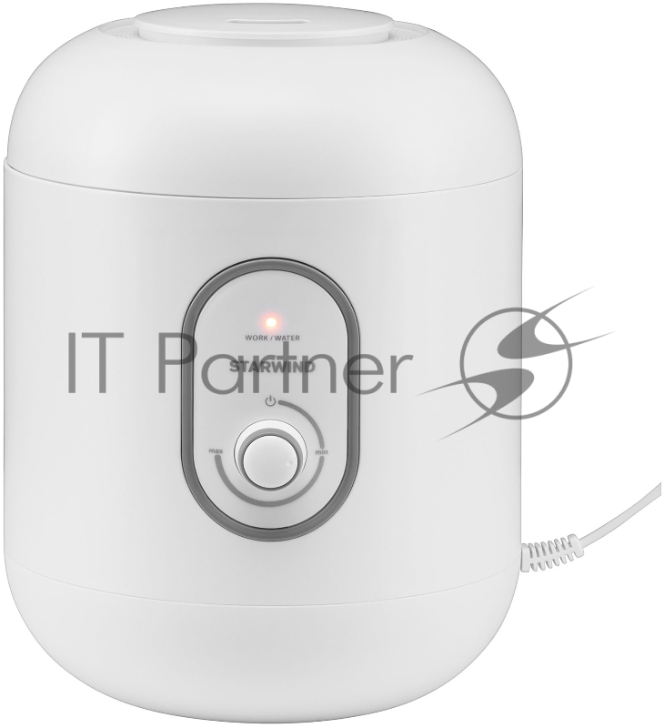 Увлажнитель воздуха Starwind SHC2310 25Вт (ультразвуковой) белый