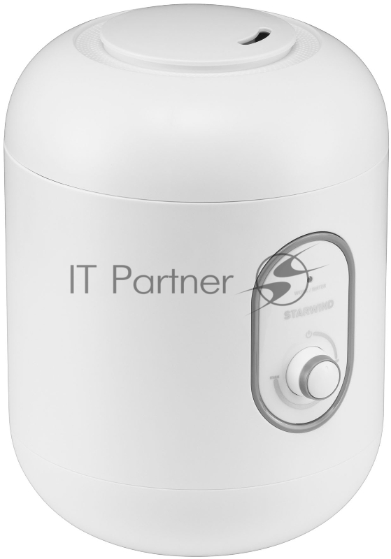Увлажнитель воздуха Starwind SHC2310 25Вт (ультразвуковой) белый