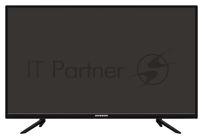 Телевизор Erisson 43 43FLM8060T2 черный FULL HD 50Hz DVB-T DVB-T2 DVB-C USB (RUS) LED
