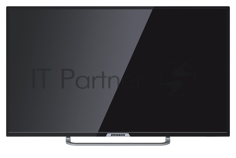 Телевизор Erisson 43 43FLX9060T2 черный FULL HD 50Hz DVB-T DVB-T2 DVB-C USB WiFi Smart TV (RUS) LED