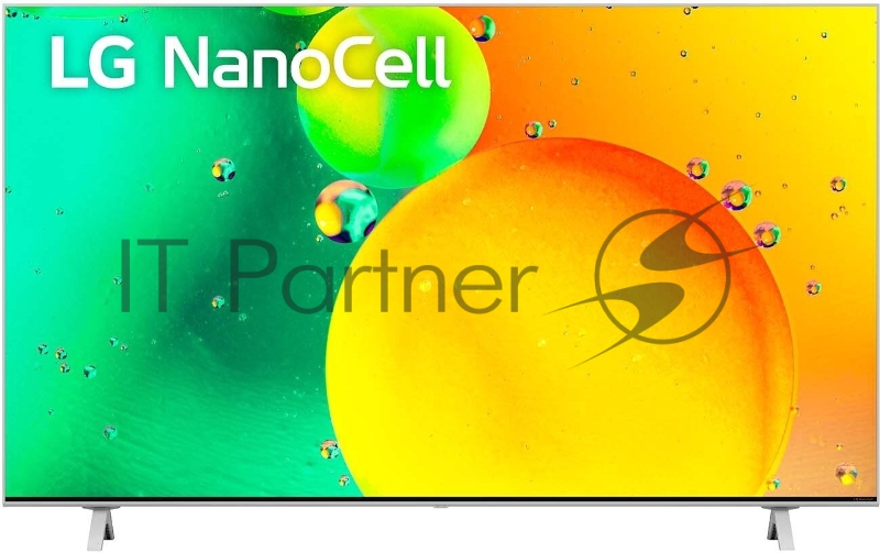 Телевизор LG 55 55NANO776QA LCD