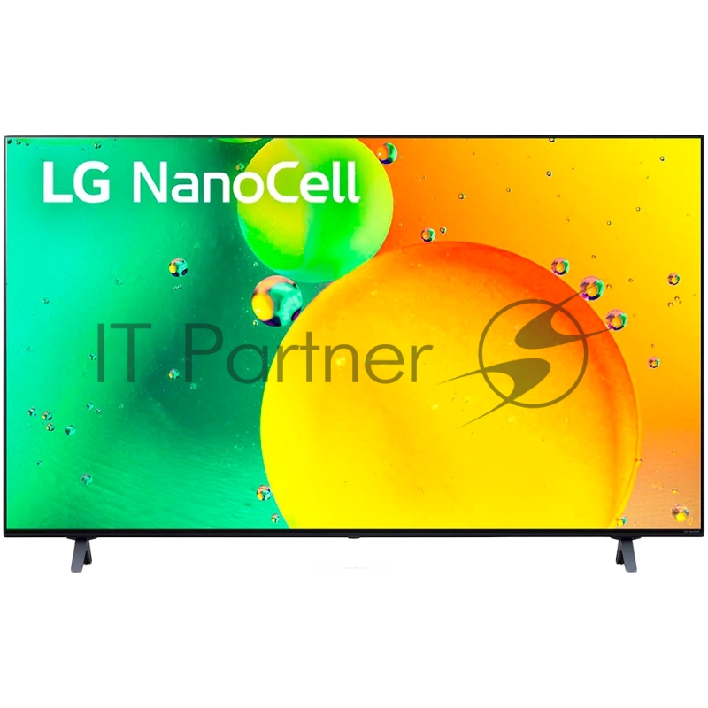 Телевизор LG 50 50NANO756QA LED