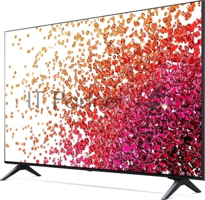 Телевизор LG 50 50NANO756QA LED