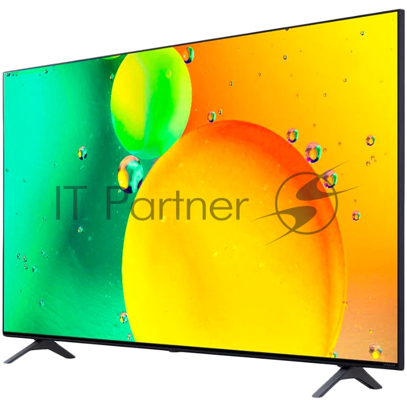 Телевизор LG 50 50NANO756QA LED