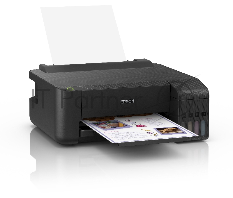 Epson L1110 {4-цветная струйная печать, A4 , печать фотографий} (C11CG89403)