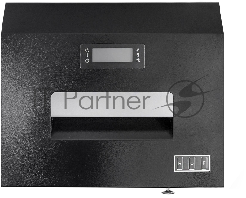 Шредер Heleos УО55-7 черный (секр.P-7) фрагменты 7лист. 55лтр.