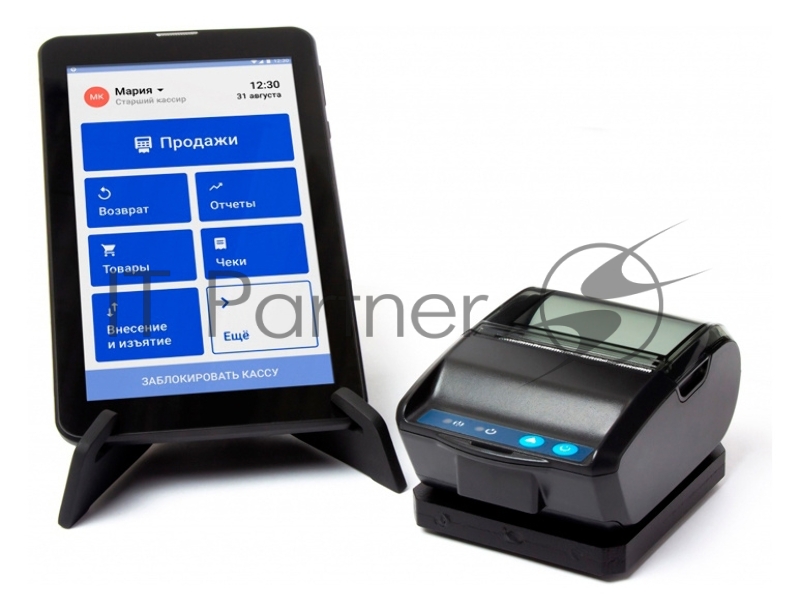 Онлайн-касса Штрих-М 148752 ШТРИХ-НАНО-Ф черный