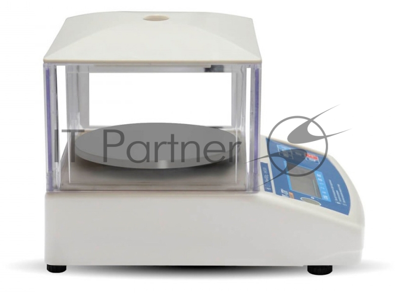 Весы лабораторные Mertech M-ER 122АCFJR-150.005 белый (3001)