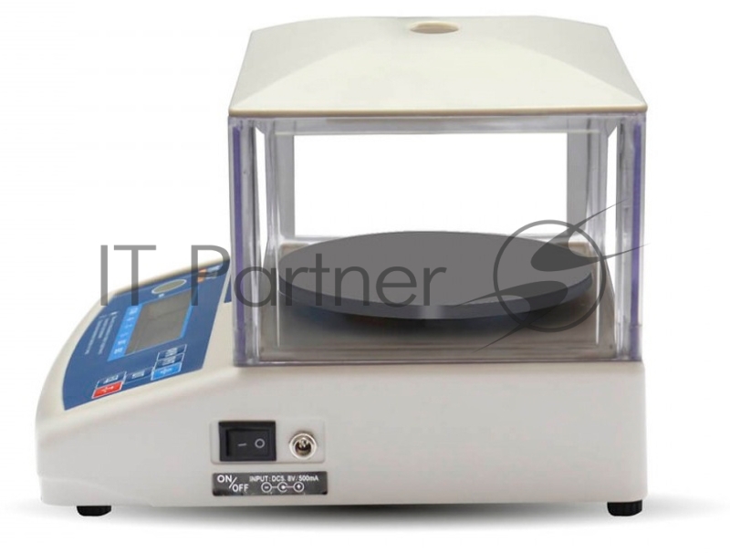 Весы лабораторные Mertech M-ER 122АCFJR-150.005 белый (3001)