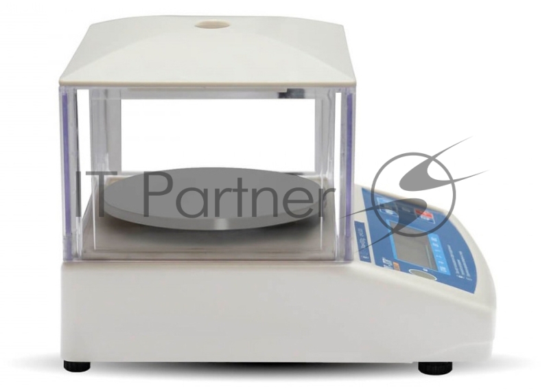 Весы лабораторные Mertech M-ER 122АCFJR-300.005 белый (3002)