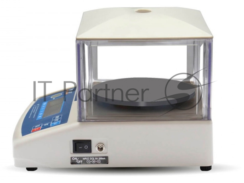 Весы лабораторные Mertech M-ER 122АCFJR-300.005 белый (3002)