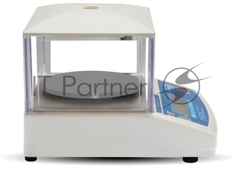 Весы лабораторные Mertech M-ER 122АCFJR-600.01 белый (3004)