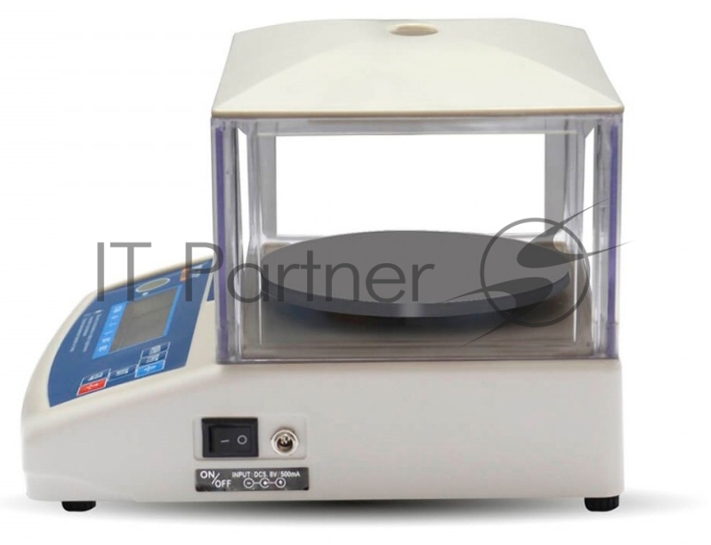 Весы лабораторные Mertech M-ER 122АCFJR-600.01 белый (3004)