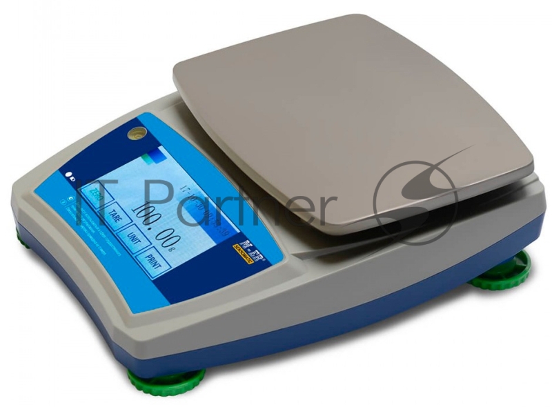 Весы лабораторные Mertech M-ER 123АCF-3000.1 белый (3178)