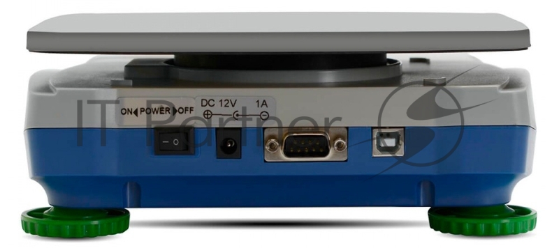 Весы лабораторные Mertech M-ER 123АCF-3000.1 белый (3178)