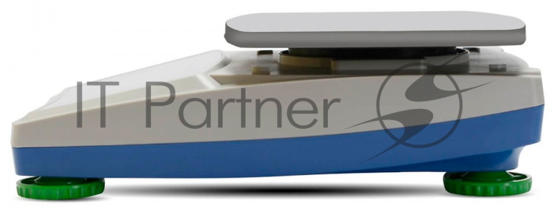 Весы лабораторные Mertech M-ER 123АCF-3000.1 белый (3178)