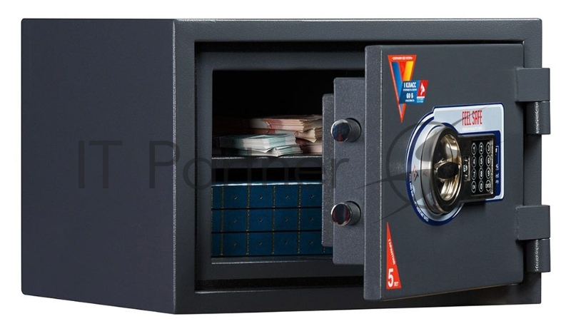 Сейф Valberg Гарант 32 EL огневзломостойкий 315x440x440мм электронный (S10299020414)