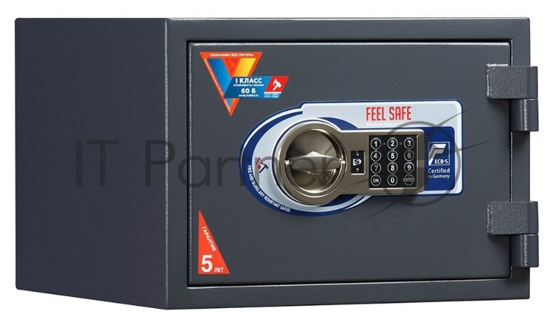 Сейф Valberg Гарант 32 EL огневзломостойкий 315x440x440мм электронный (S10299020414)