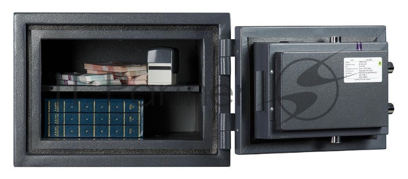 Сейф Valberg Гарант 32 EL огневзломостойкий 315x440x440мм электронный (S10299020414)