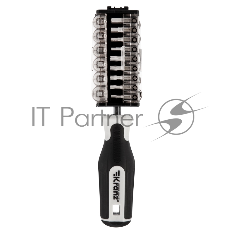 Набор отверток KRANZ 31 предмет