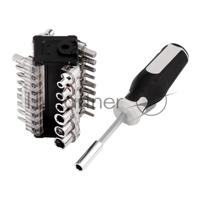 Набор отверток KRANZ 31 предмет