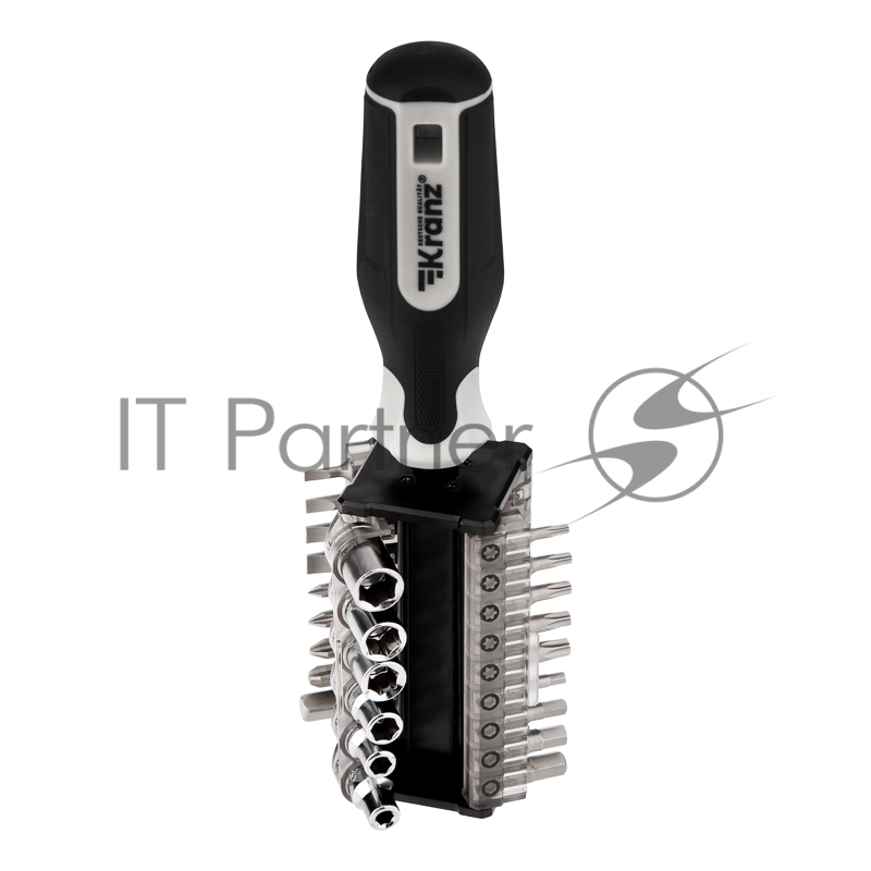 Набор отверток KRANZ 31 предмет