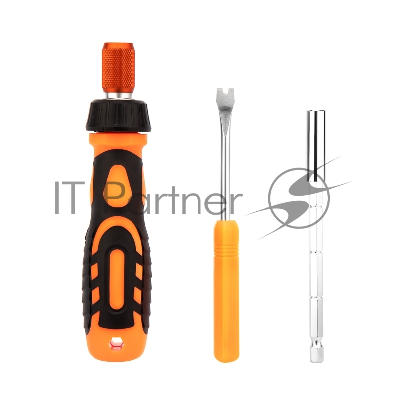 Набор отверток для точных работ KRANZ 48 предметов